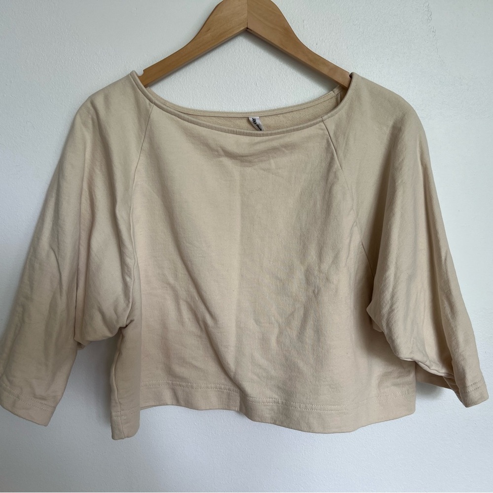 Ilana Kohn Cropped Top